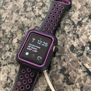 Apple Watch Series 1 38 with sports band